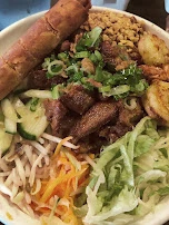 Bun Nem Nuong
