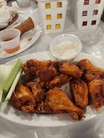 Jumbo Hot Wings