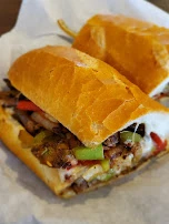 Philly Cheese Steak